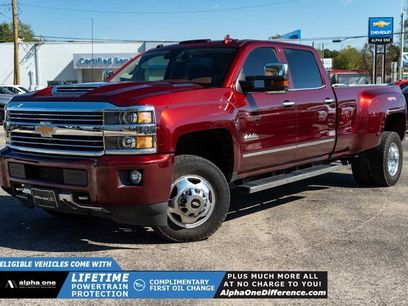 Used 2017 Chevrolet Silverado 3500 High Country w/ Duramax Plus Package