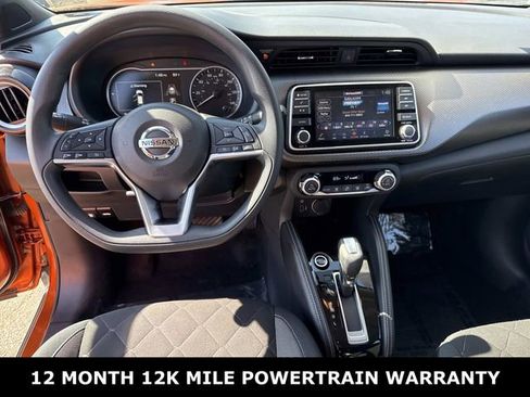Used 2020 Nissan Kicks SV FWD image 17