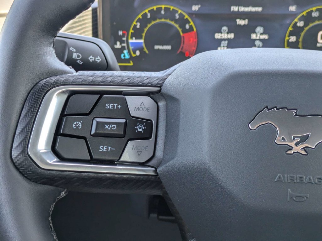 New 2026 Ford Mustang Coupe RWD image 20