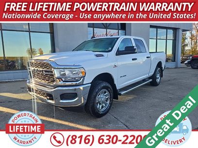 Used 2021 RAM 2500 Tradesman