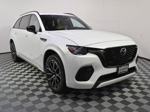 New 2026 MAZDA CX-70 3.3 Turbo S w/ Premium Plus AWD/4WD image 9
