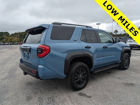 Used 2025 Toyota 4Runner SR5 image 7