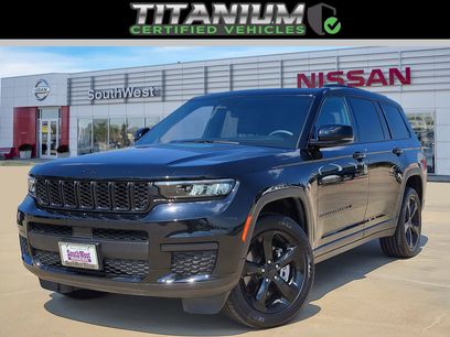 Used 2023 Jeep Grand Cherokee L Laredo