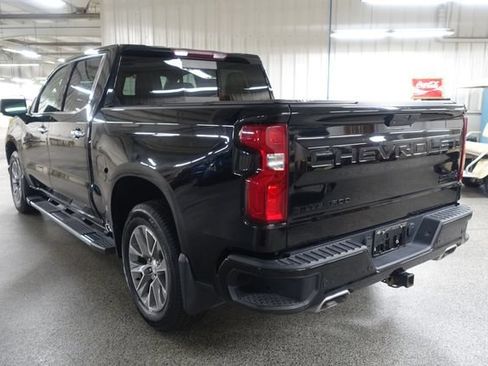 Used 2022 Chevrolet Silverado 1500 High Country w/ LPO, Dark Essentials Package AWD/4WD image 5
