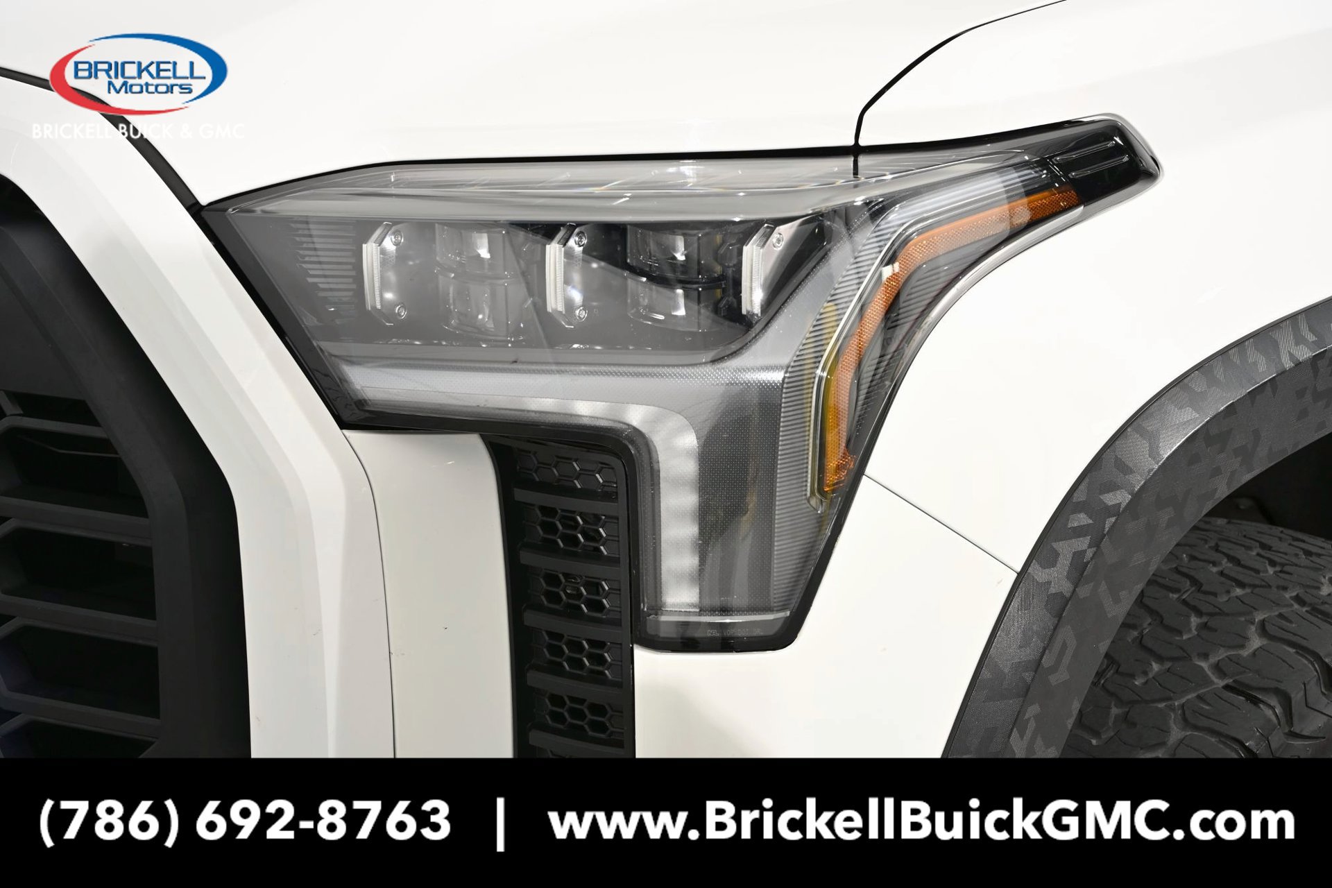 Used 2024 Toyota Tundra TRD Pro AWD/4WD image 9