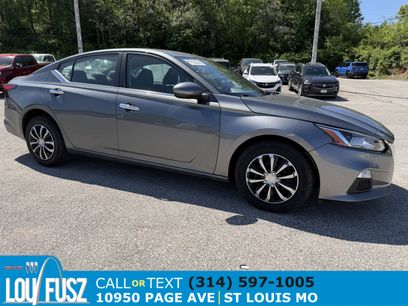 Used 2020 Nissan Altima 2.5 S