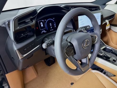 New 2026 Lexus RZ 350e 2WD image 9