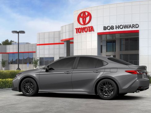 New 2026 Toyota Camry SE w/ Convenience Package FWD image 4