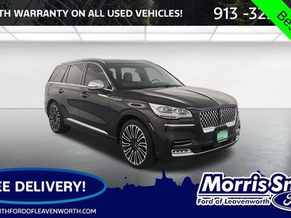Used 2020 Lincoln Aviator Black Label w/ Dynamic Handling Package