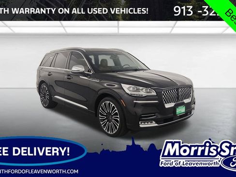 Used 2020 Lincoln Aviator Black Label w/ Dynamic Handling Package image 1