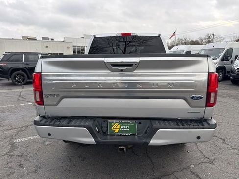 Used 2019 Ford F150 Platinum image 20
