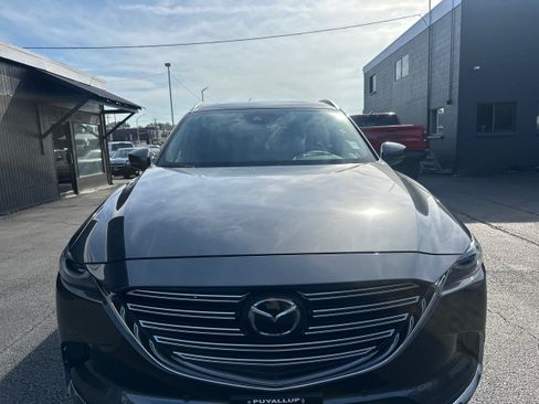 Used 2018 MAZDA CX-9 Grand Touring AWD/4WD image 24