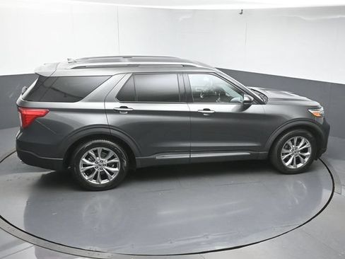 Used 2020 Ford Explorer Limited RWD image 49