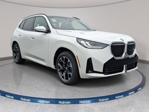 Used 2026 BMW X3 xDrive30i w/ M Sport Package AWD/4WD image 3