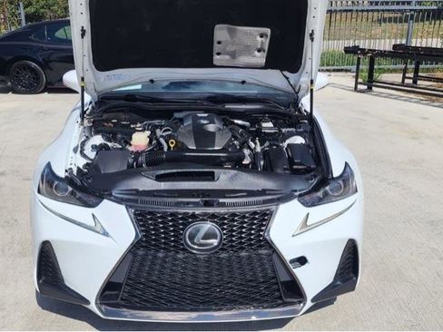Used 2017 Lexus IS 200t F Sport w/ F Sport Package image 17