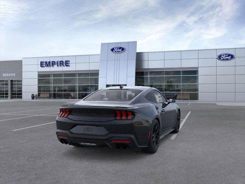New 2025 Ford Mustang GT Premium image 8