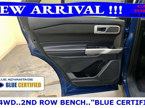 Certified 2020 Ford Explorer XLT w/ Comfort Package image 24