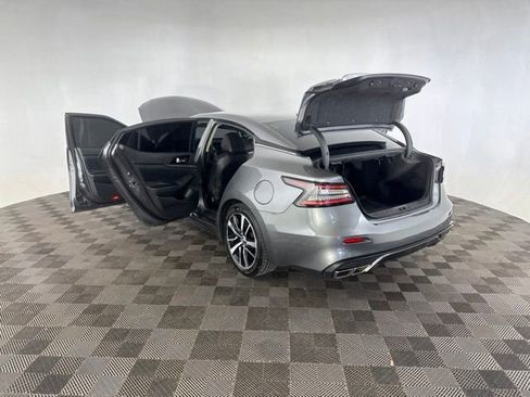 Used 2021 Nissan Maxima 3.5 SV w/ Floor Mat Group FWD image 16