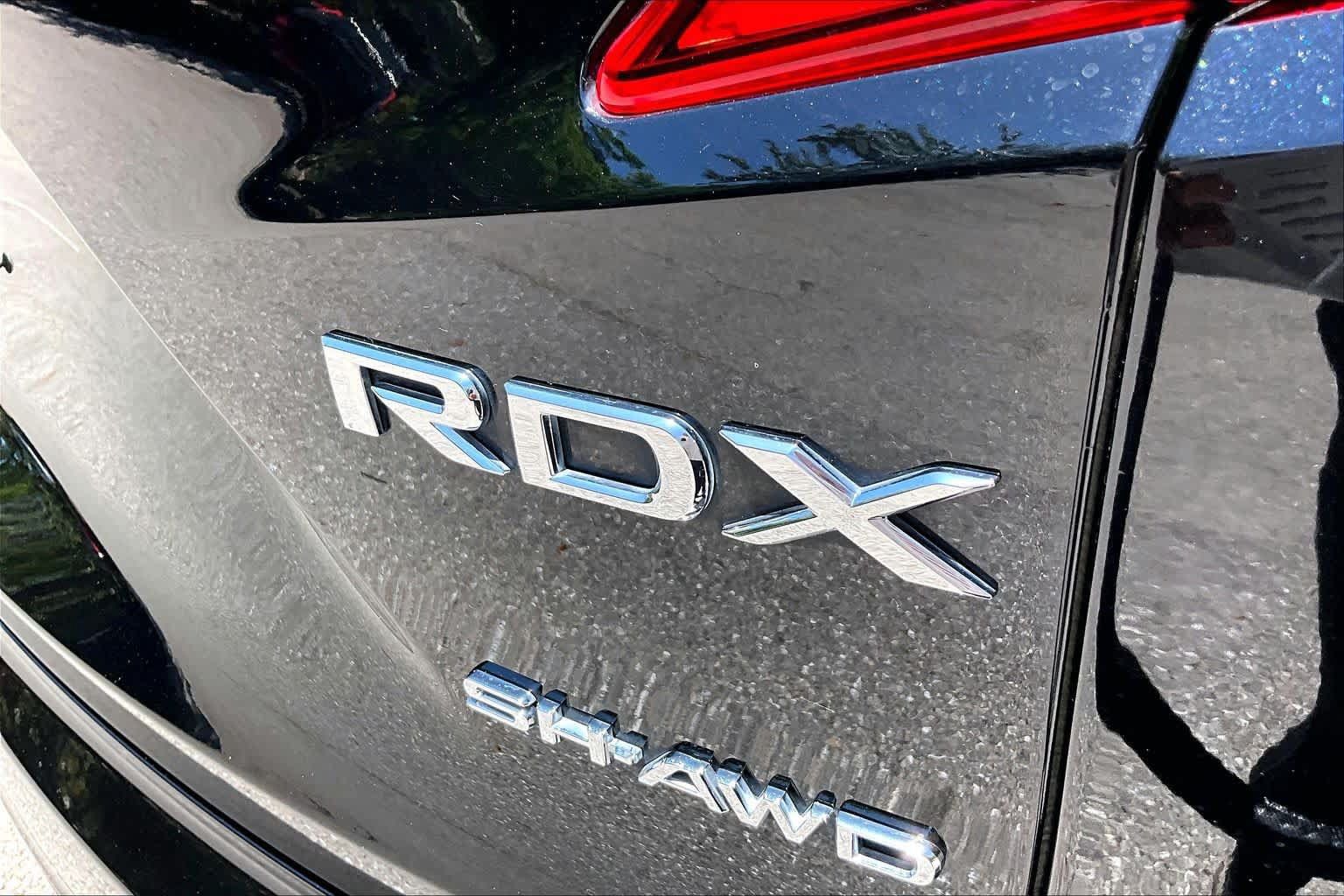 Used 2023 Acura RDX w/ Advance Package AWD/4WD image 18