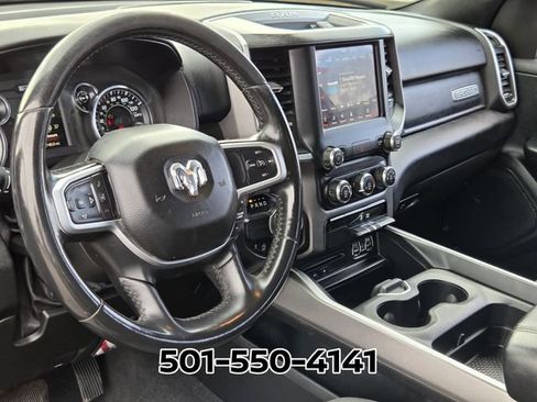Used 2019 RAM 1500 Big Horn image 8