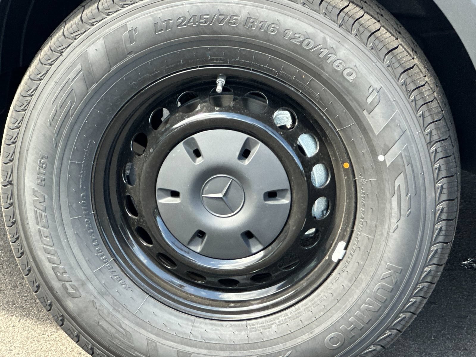 New 2026 Mercedes-Benz Sprinter 2500 image 32
