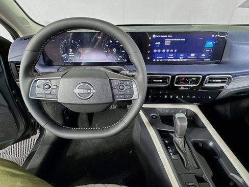 New 2026 Nissan Sentra SL w/ Floor Mat Package FWD image 12