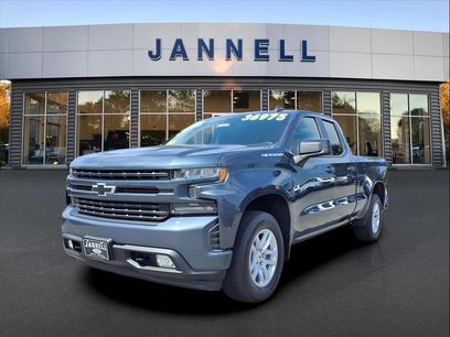 Used 2019 Chevrolet Silverado 1500 RST w/ All-Star Edition