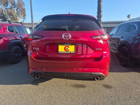 Certified 2025 MAZDA CX-5 AWD 2.5 S w/ Select Package image 6
