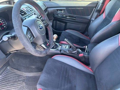 Used 2020 Subaru WRX STI w/ Popular Package #3 (IZT) image 19
