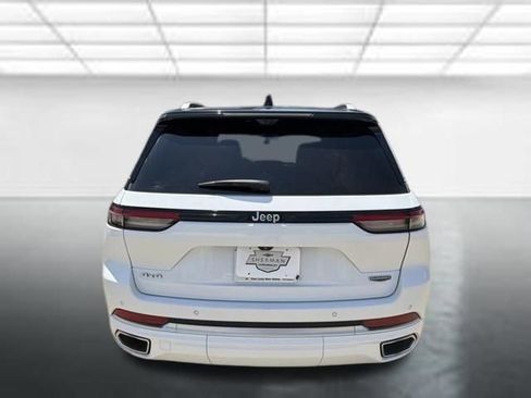 Used 2022 Jeep Grand Cherokee Summit w/ Adv Protech Group IV AWD/4WD image 3