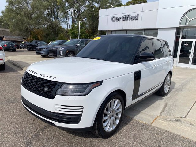 Used 2021 Land Rover Range Rover Westminster Edition AWD/4WD image 11