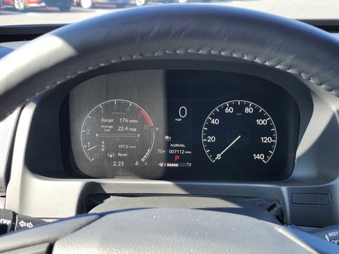 Used 2025 Honda Ridgeline RTL image 23