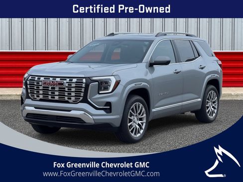 Certified 2026 GMC Terrain Denali AWD/4WD image 1