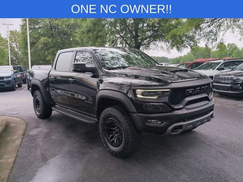 Used 2024 RAM 1500 TRX w/ TRX Level 2 Equipment Group AWD/4WD image 7