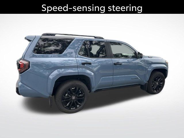 Used 2026 Toyota 4Runner Platinum AWD/4WD image 13