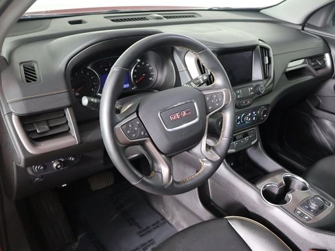 Used 2024 GMC Terrain AT4 w/ LPO, Floor Liner Package AWD/4WD image 26
