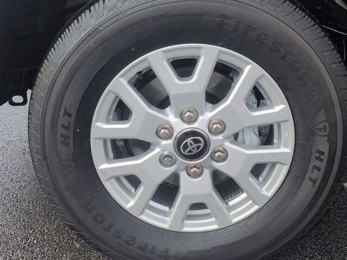 New 2025 Toyota Tacoma SR5 image 9