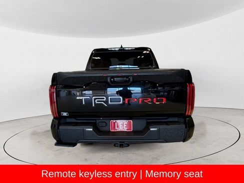 Used 2022 Toyota Tundra TRD Pro AWD/4WD image 5