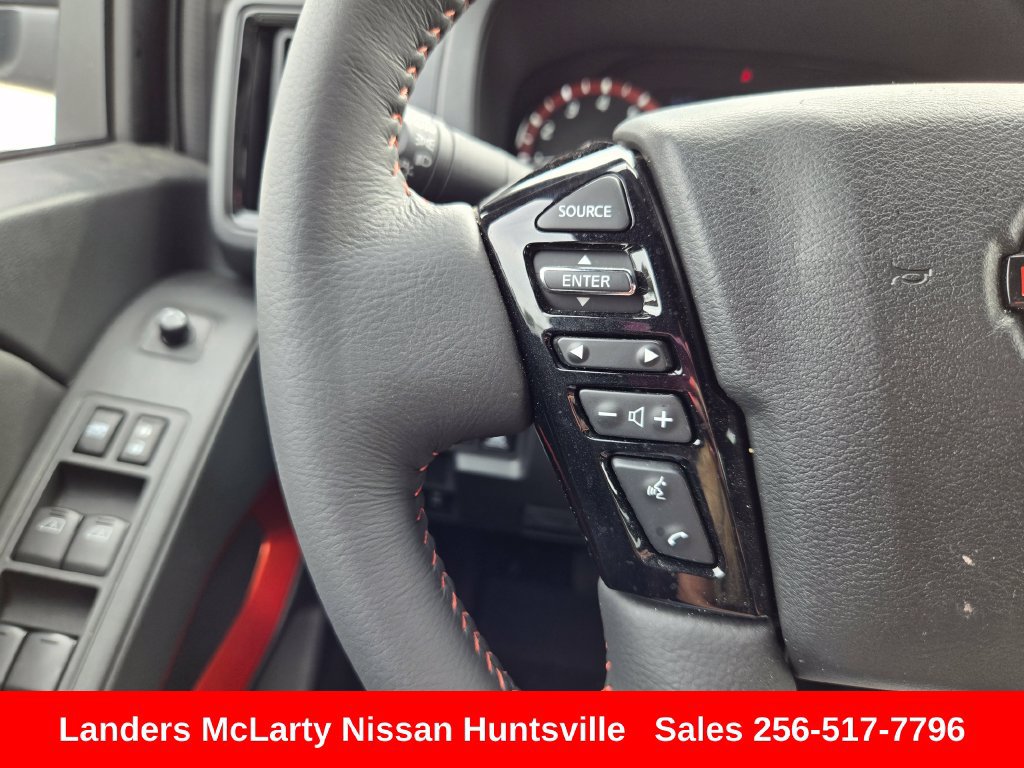 Used 2026 Nissan Frontier PRO-4X w/ Pro-4x Convenience Package AWD/4WD image 26