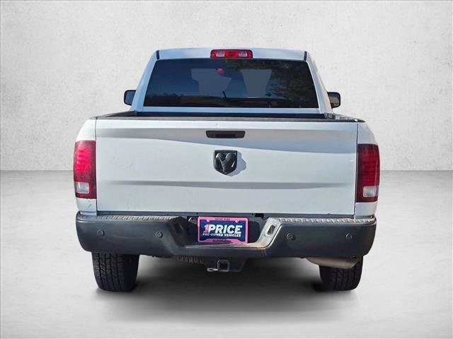 Used 2021 RAM 1500 Warlock w/ Warlock All Terrain Package AWD/4WD image 6