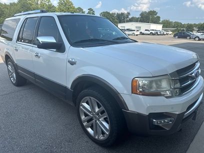 Used 2015 Ford Expedition EL King Ranch