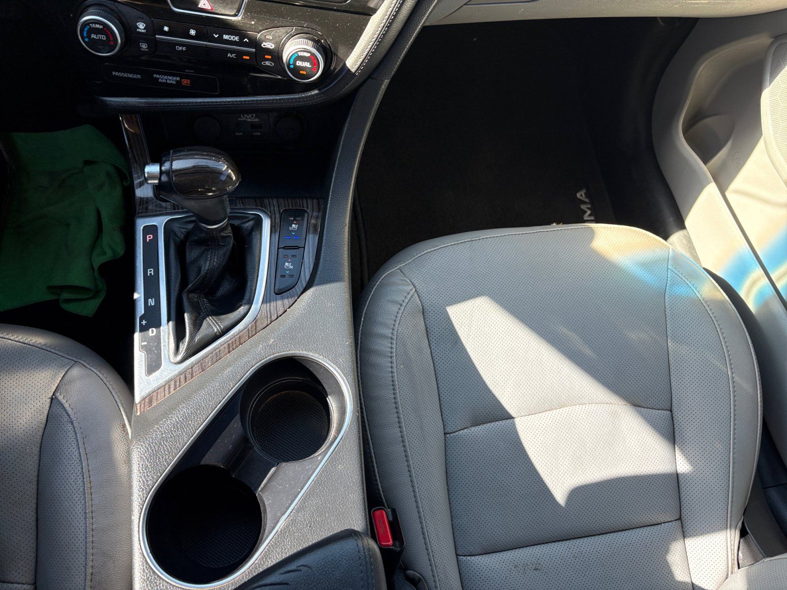 Used 2015 Kia Optima EX w/ EX Premium Package FWD image 21