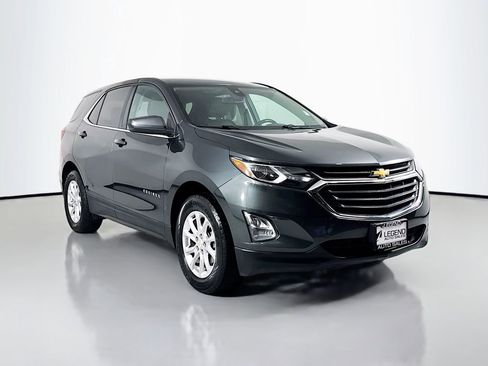 Used 2020 Chevrolet Equinox LT AWD/4WD image 3