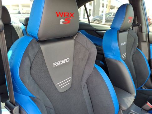 New 2026 Subaru WRX tS AWD/4WD image 17