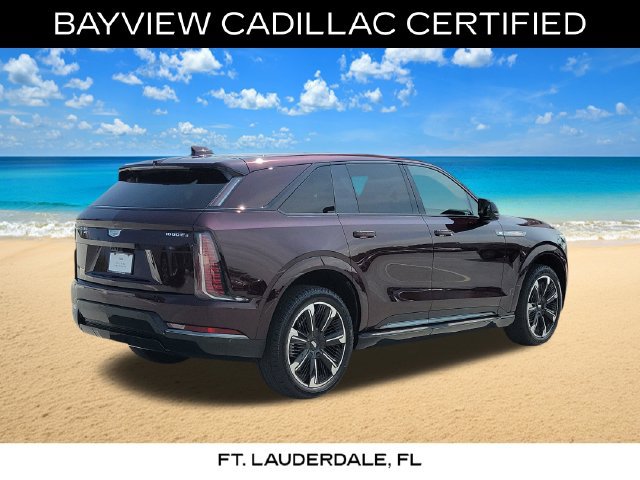 Certified 2026 Cadillac Escalade IQ Sport 1 AWD/4WD image 7