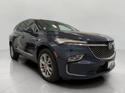Certified 2023 Buick Enclave Avenir w/ Avenir Technology Package