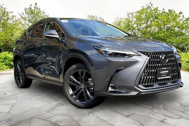 Used 2025 Lexus NX 450h+ AWD w/ Accessory Package (2T) image 1