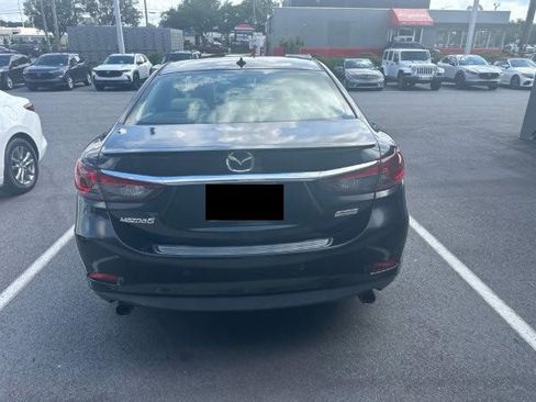 Used 2014 MAZDA MAZDA6 Grand Touring w/ GT Technology Package FWD image 4