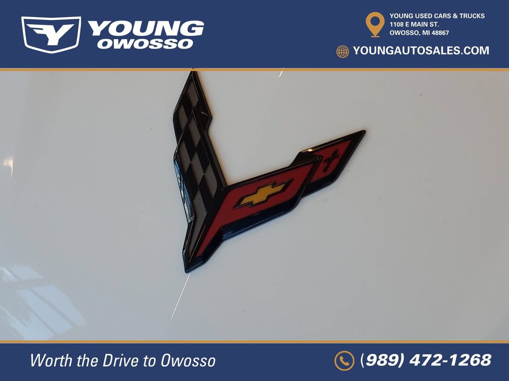 Used 2024 Chevrolet Corvette E-Ray AWD/4WD image 34