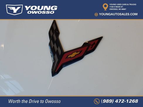 Used 2024 Chevrolet Corvette E-Ray AWD/4WD image 34
